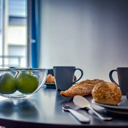Appartement Nice And Comfy Studio Grand'rue Strasbourg