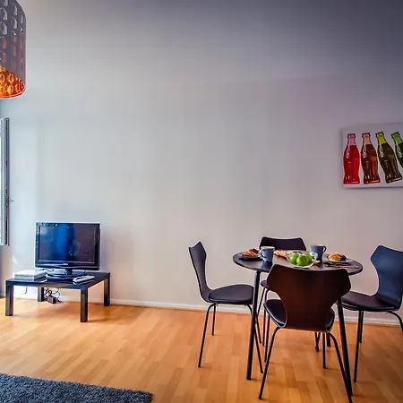 Appartement Nice And Comfy Studio Grand'rue