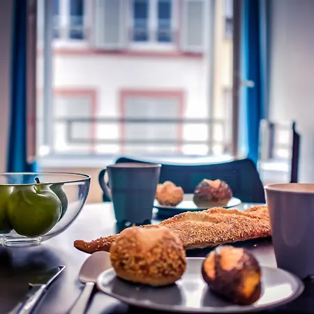 Nice And Comfy Studio Grand'rue Apartment Strasbourg