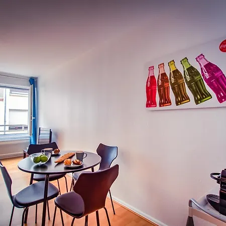 Nice And Comfy Studio Grand'rue Strasbourg