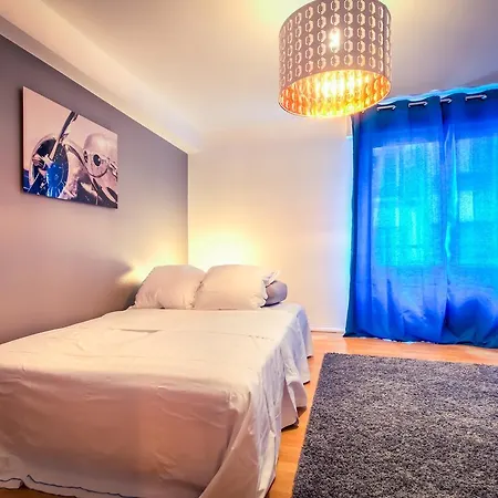 Nice And Comfy Studio Grand'rue